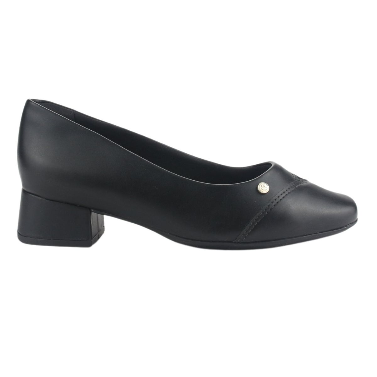 COMFORTFLEX - Zapato Mujer Negro Casual Comfortflex 2495302
