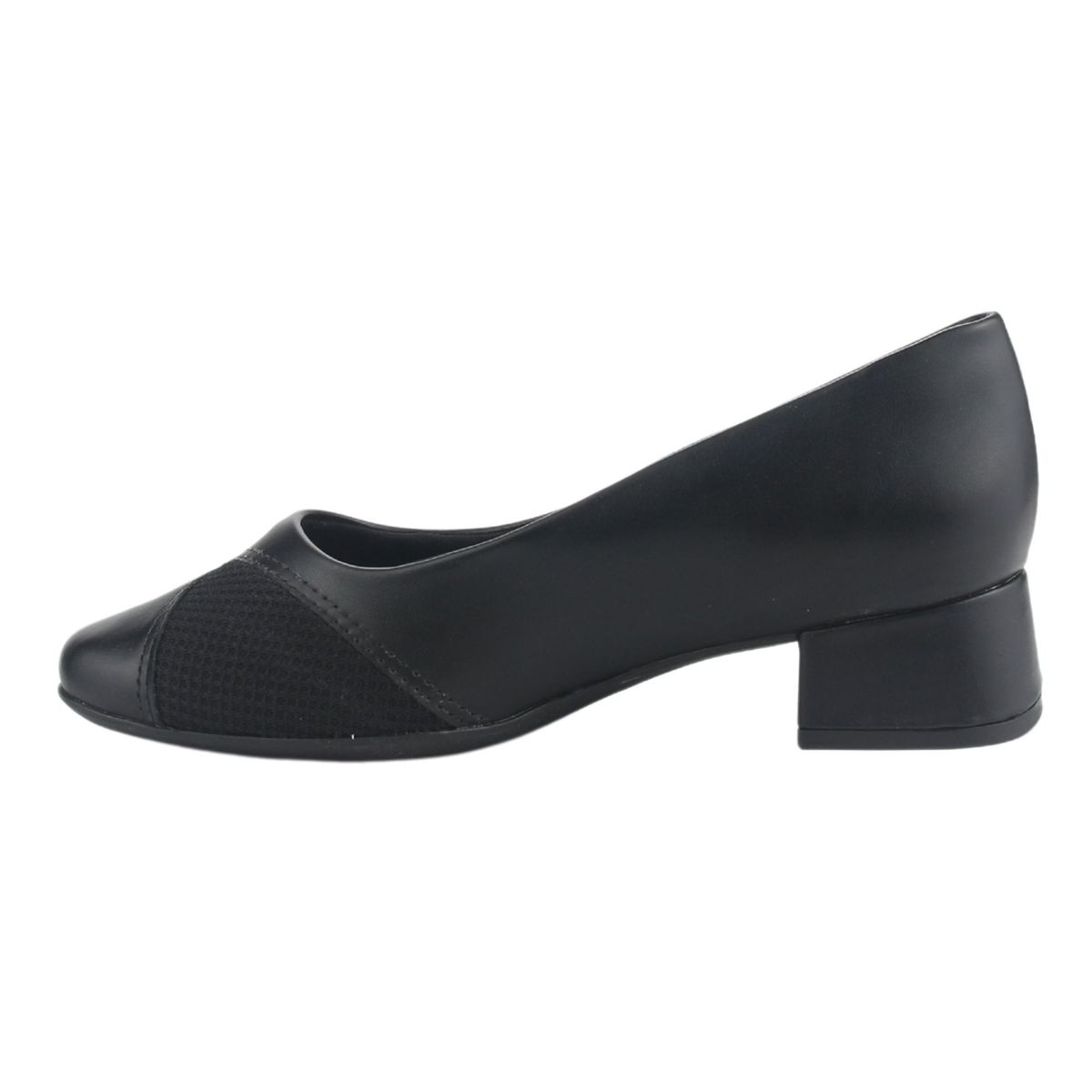 COMFORTFLEX - Zapato Mujer Negro Casual Comfortflex 2495302