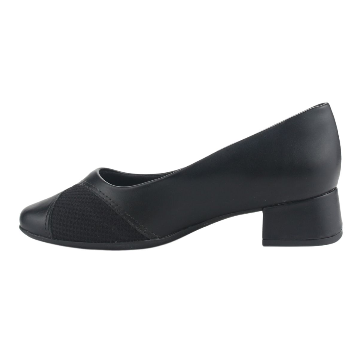 COMFORTFLEX - Zapato Mujer Negro Casual Comfortflex 2495302