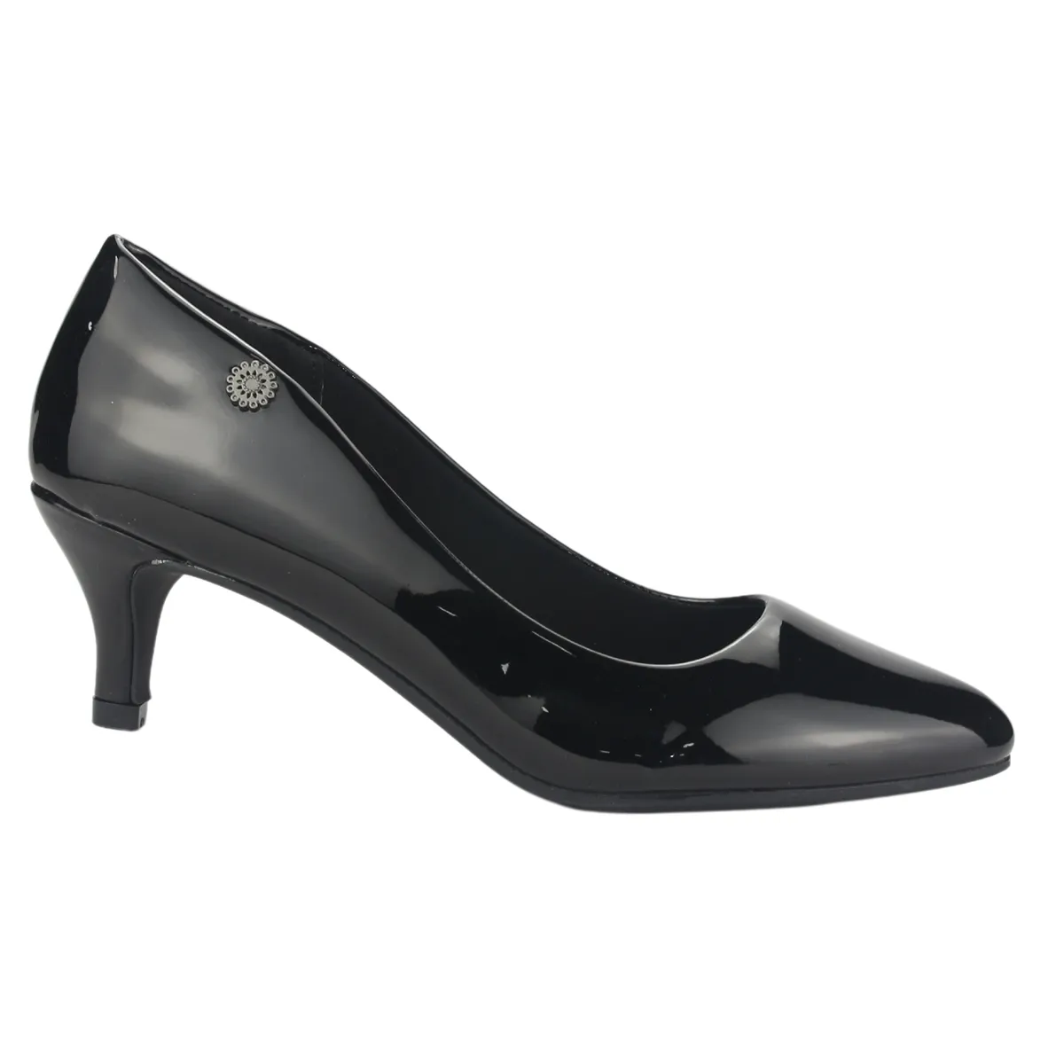 CHALADA - Zapato Mujer Negro Casual Chalada Conforto-10