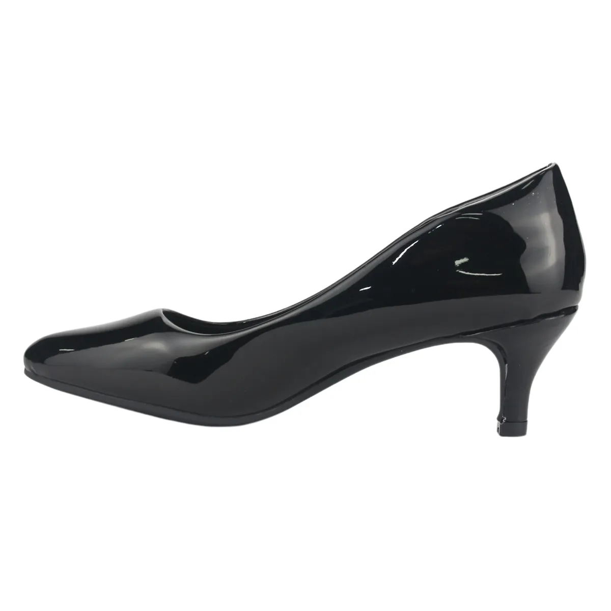 CHALADA - Zapato Mujer Negro Casual Chalada Conforto-10