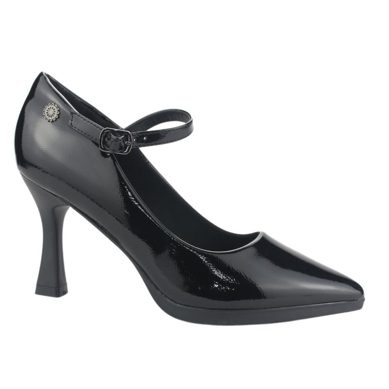 CHALADA - Zapato Mujer Negro Casual Chalada Cyril-4