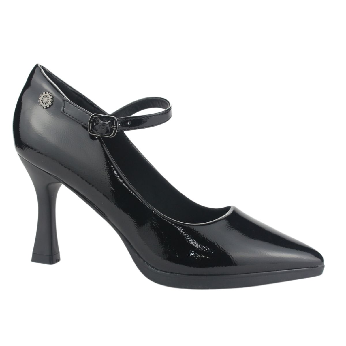 CHALADA - Zapato Mujer Negro Casual Chalada Cyril-4