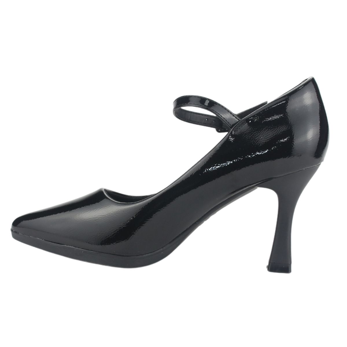 CHALADA - Zapato Mujer Negro Casual Chalada Cyril-4