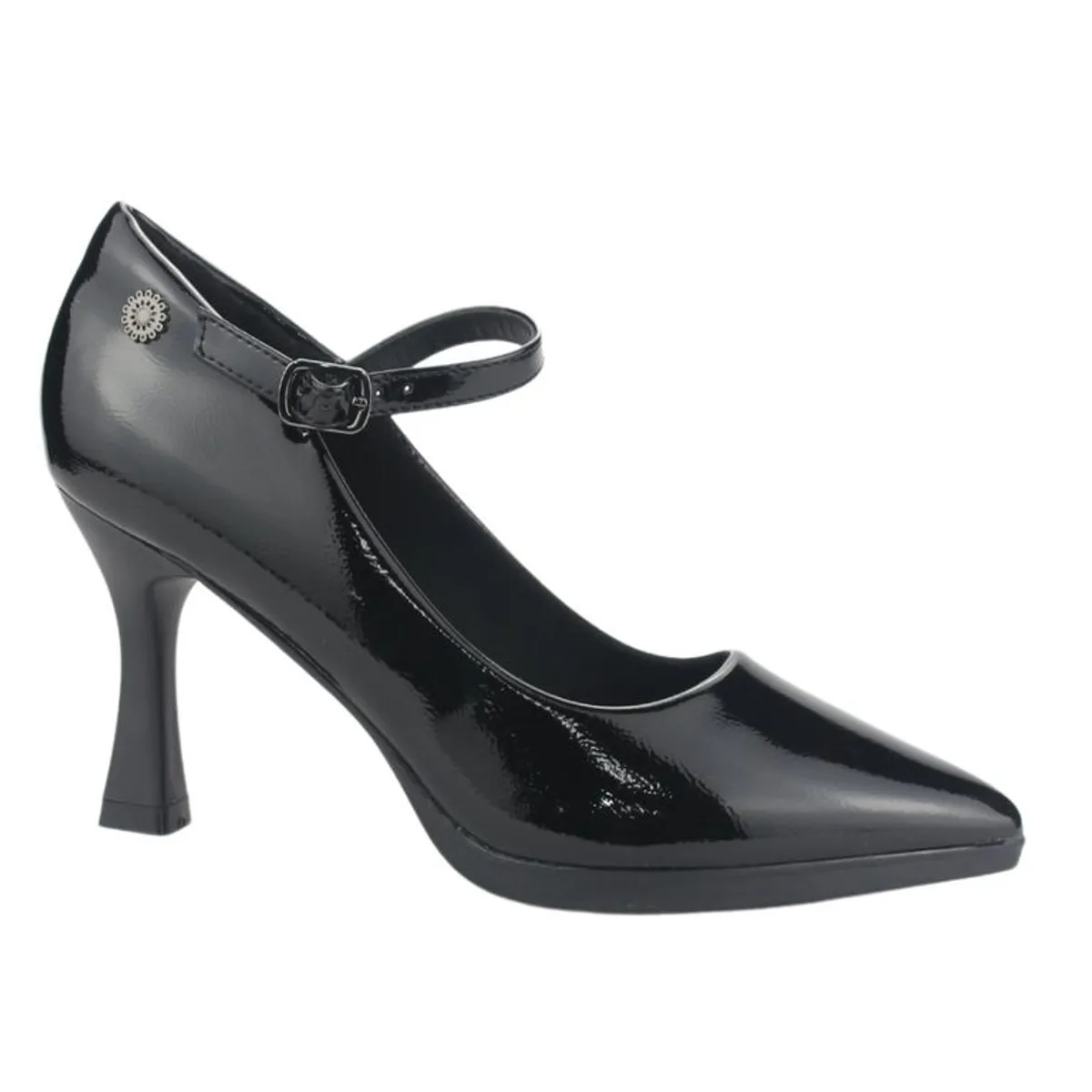 CHALADA - Zapato Mujer Negro Casual Chalada Cyril-4