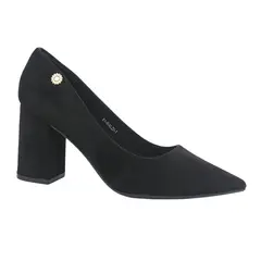 CHALADA - Zapato Mujer Negro Casual Baldi-1