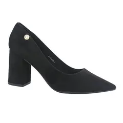 CHALADA - Zapato Mujer Negro Casual Baldi-1
