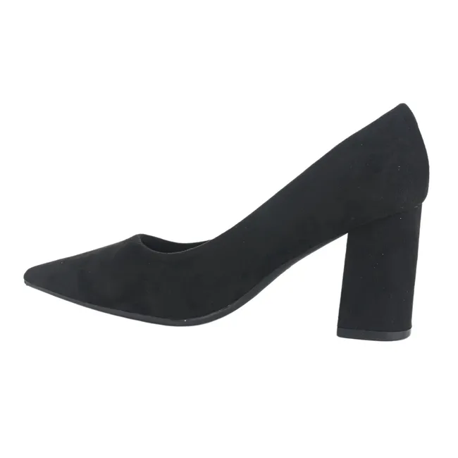 CHALADA - Zapato Mujer Negro Casual Chalada Baldi-1
