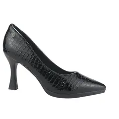CHALADA - Zapato Mujer Negro Casual Cyril-2