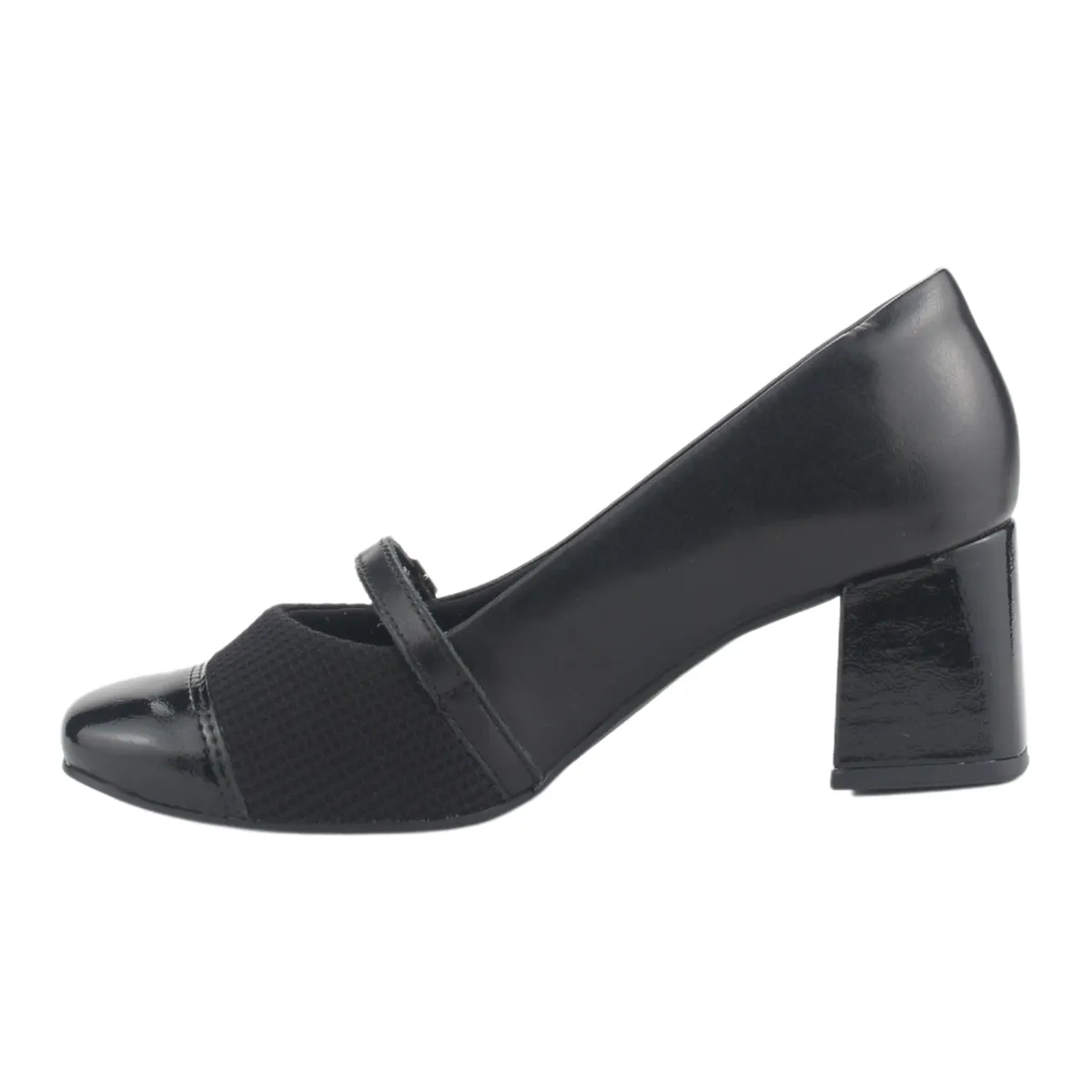 COMFORTFLEX - Zapato Mujer Negro Casual Comfortflex 2475303