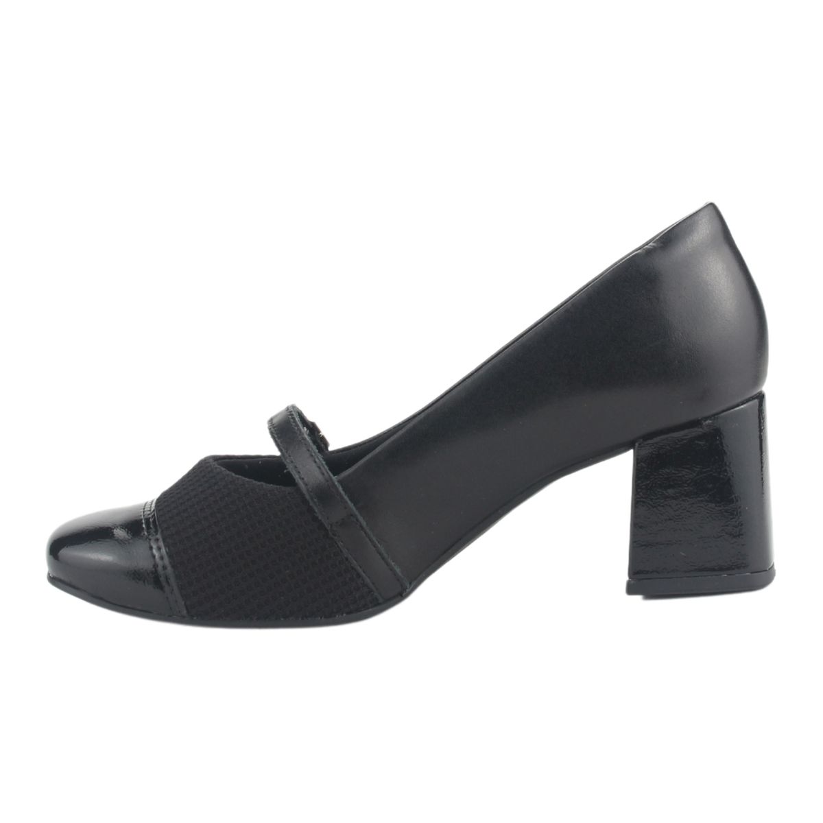 COMFORTFLEX - Zapato Mujer Negro Casual Comfortflex 2475303