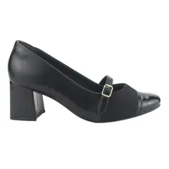 COMFORTFLEX - Zapato Mujer Negro Casual 2475303