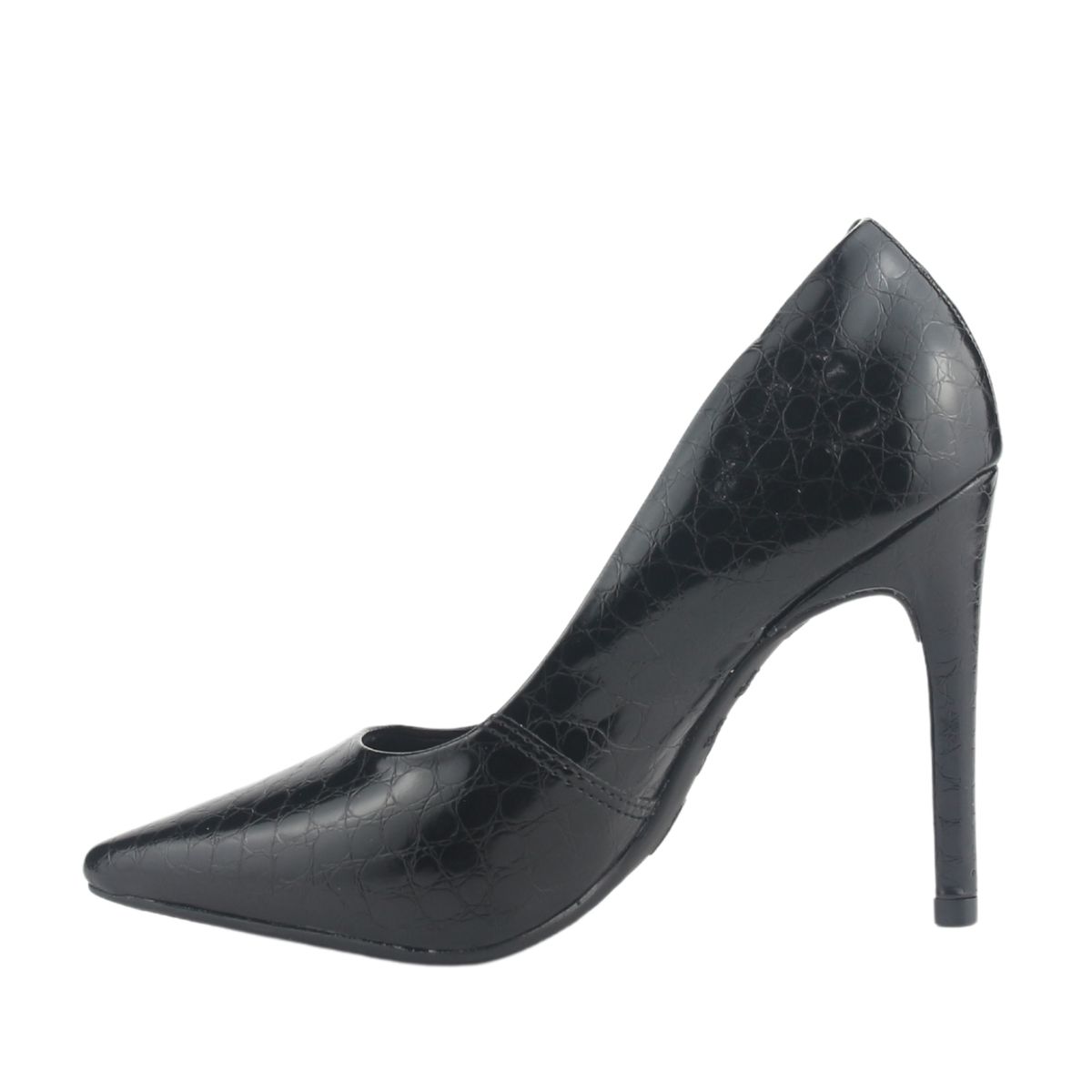 RAMARIM - Zapato Mujer Negro Casual Chalada 2494121