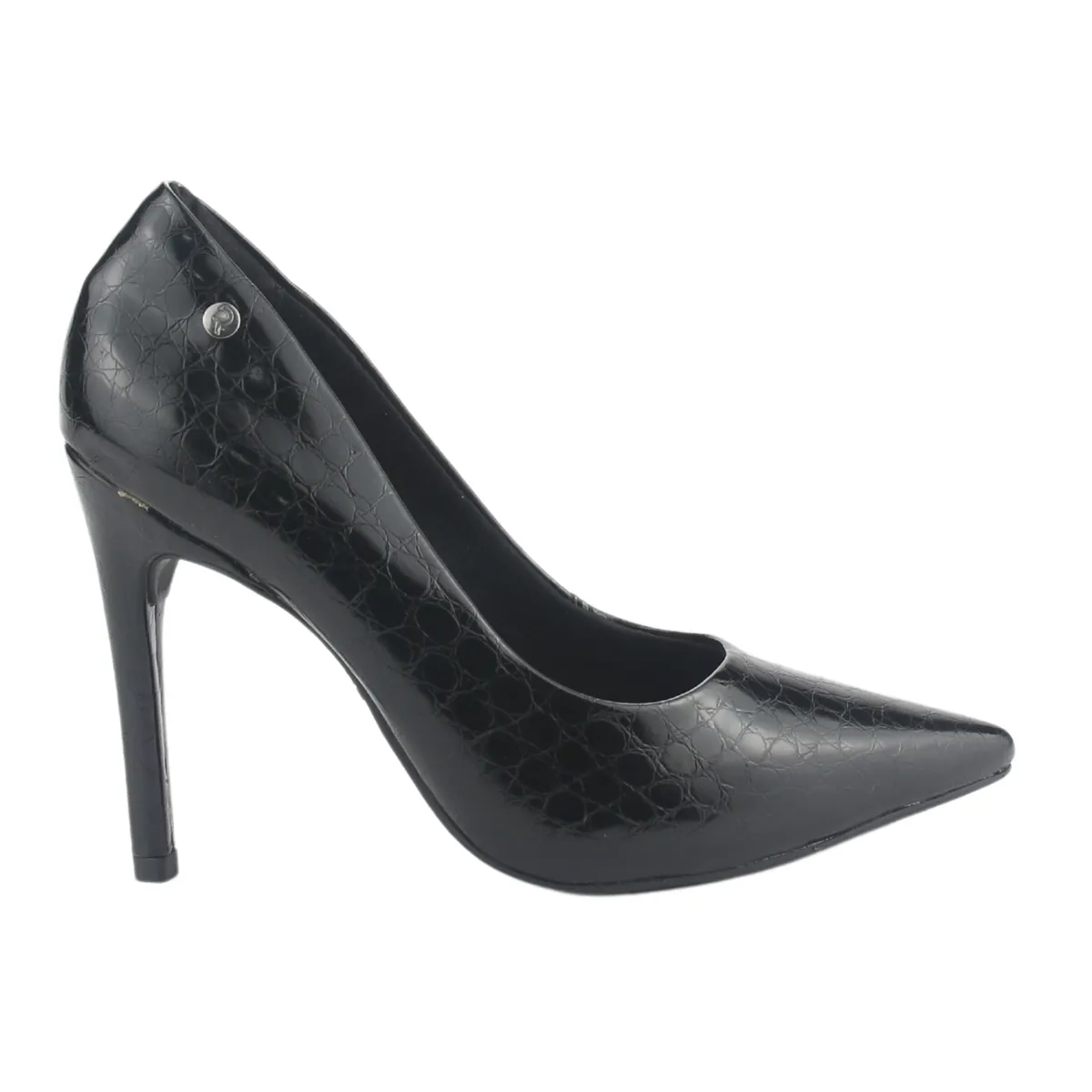 RAMARIM - Zapato Mujer Negro Casual Chalada 2494121