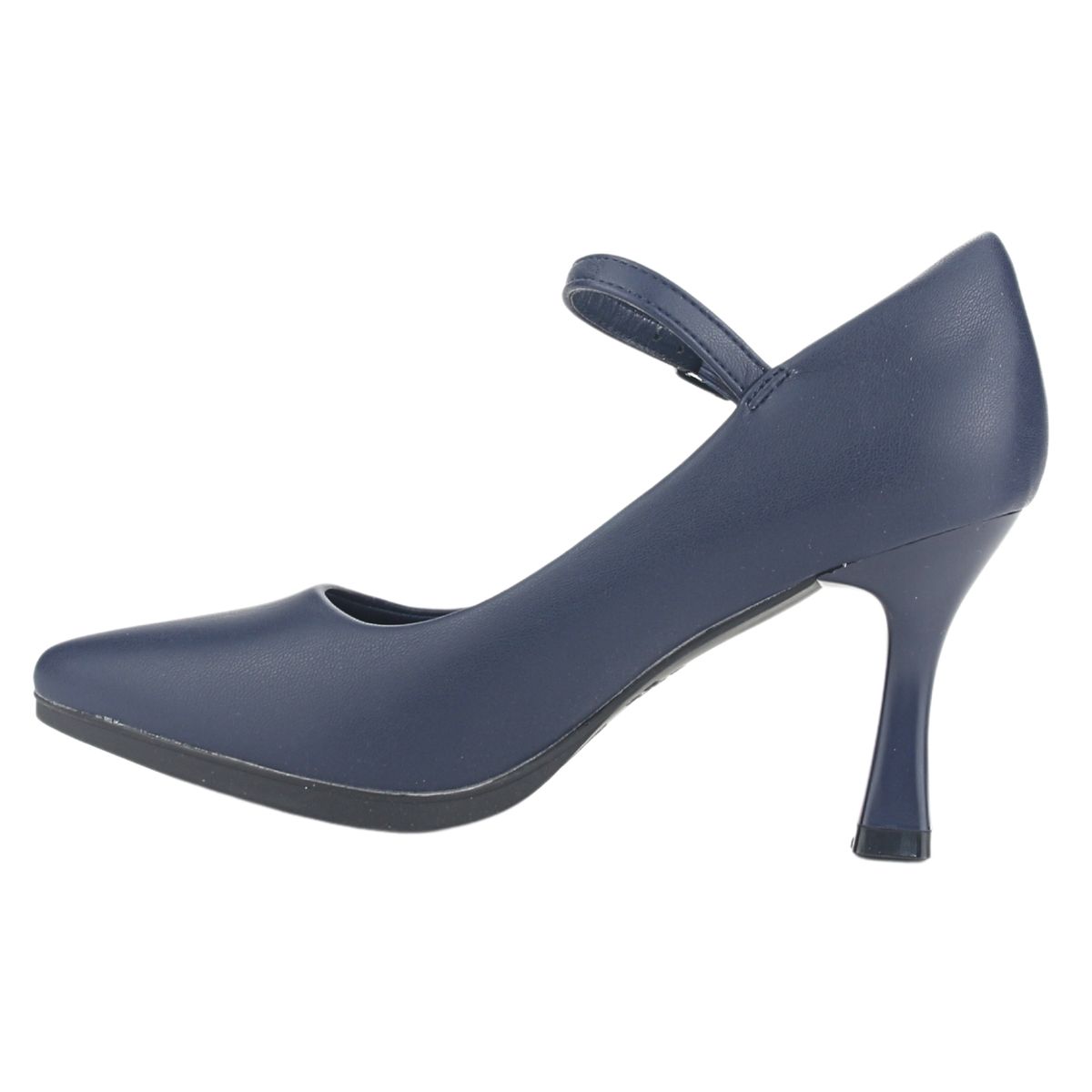 CHALADA - Zapato Mujer Azul Marino Casual Chalada Cyril-4