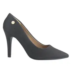 CHALADA - Zapato Mujer Negro Casual Clora-64