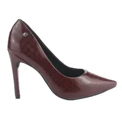RAMARIM - Zapato Mujer Café Casual Chalada 2494121
