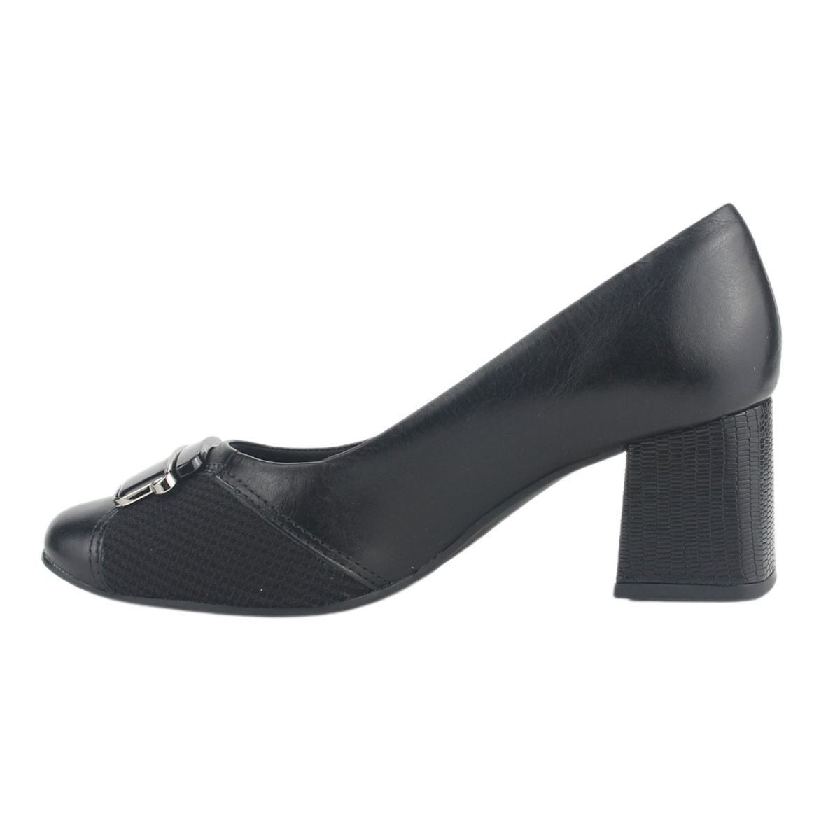 COMFORTFLEX - Zapato Mujer Negro Casual Comfortflex 2475302