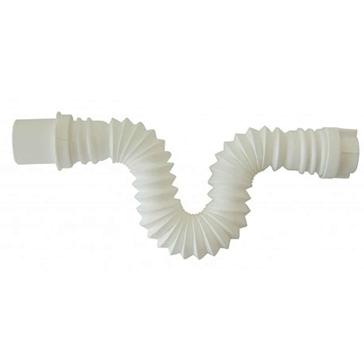 GENERICO - Sifon Flexible Universal Baño 1 1/4 - 1 1/2 40 Mm Hoffens