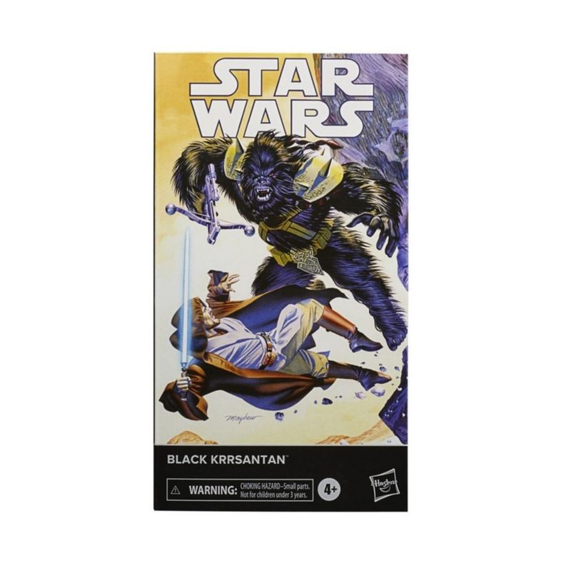 HASBRO - Star Wars Black Series Black Krrsantan HASBRO
