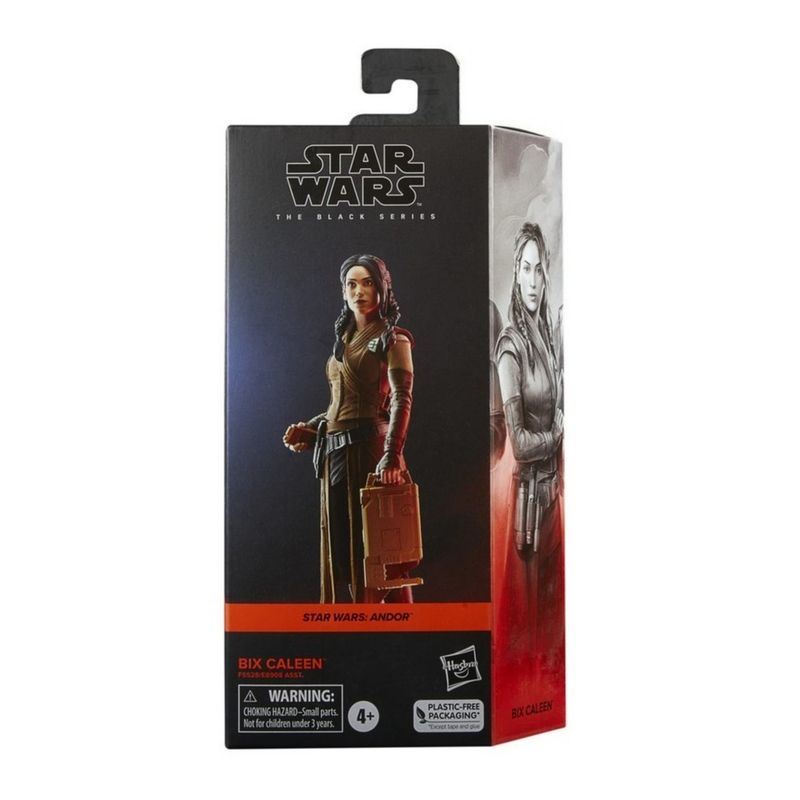 HASBRO - Star Wars Black Series Bix Caleen HASBRO