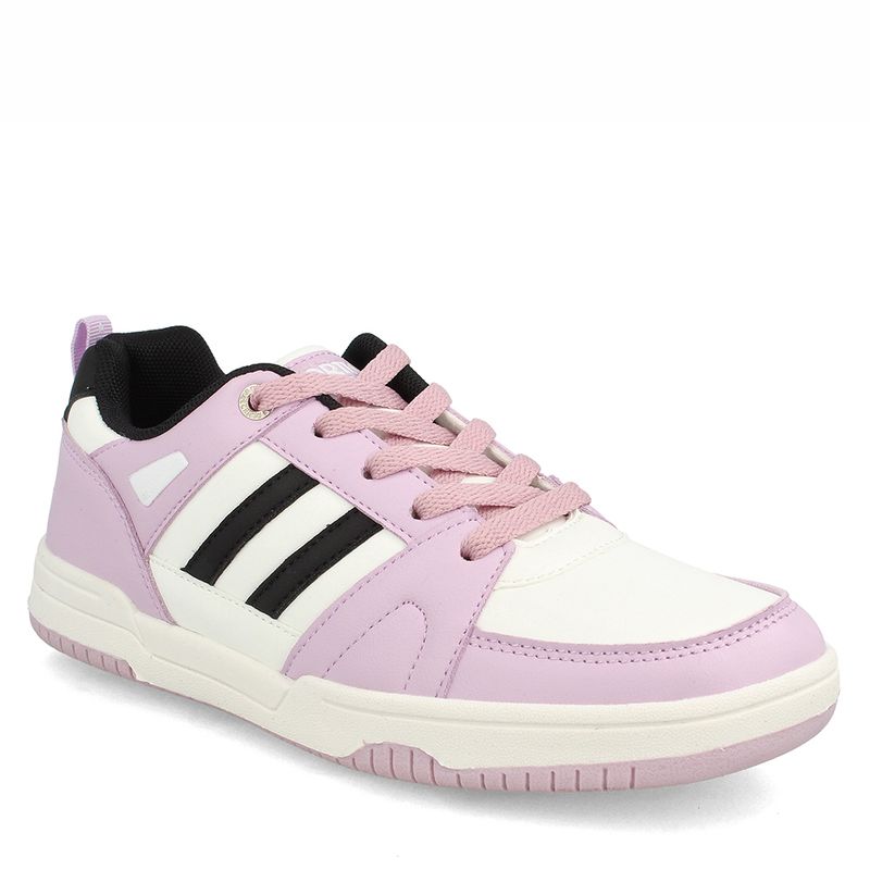 NORTH STAR - Zapatilla Niña North Star Hem Rosado