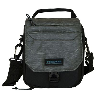 Imagen 2 del producto Bolso Pouch Boxing Melange Reverse Gris Oscuro