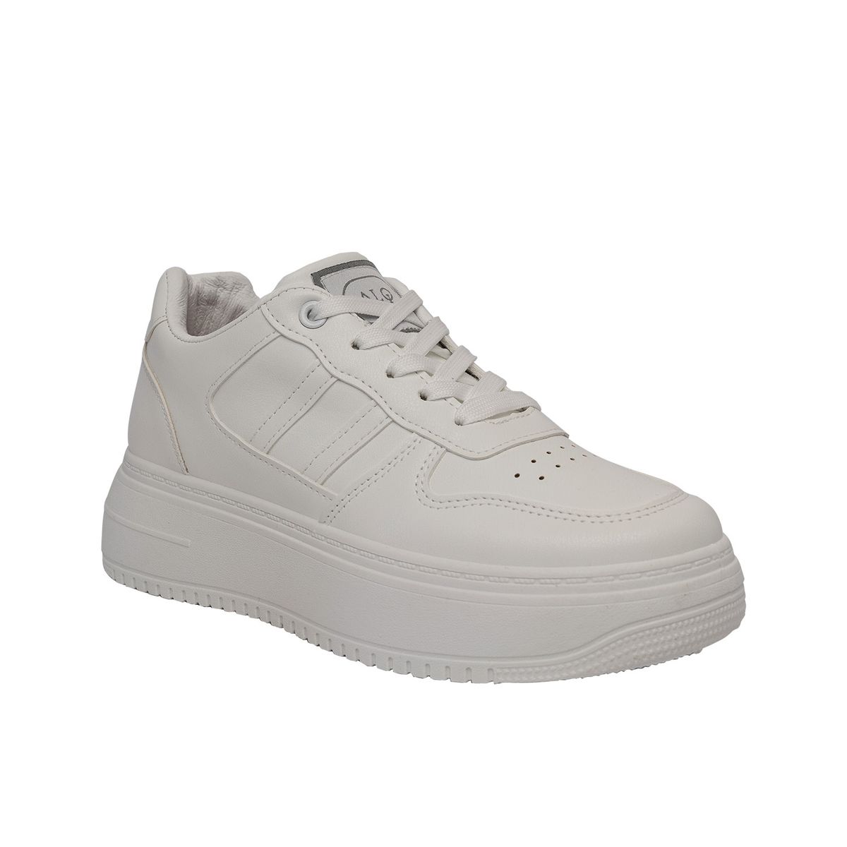 ALQUIMIA - Zapatilla Mujer Blanco Clair Alquimia