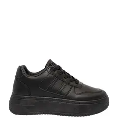 ALQUIMIA - Zapatilla Mujer Negro Clair