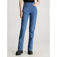 CALVIN KLEIN - Jeans Authentic Slim Straight Azul