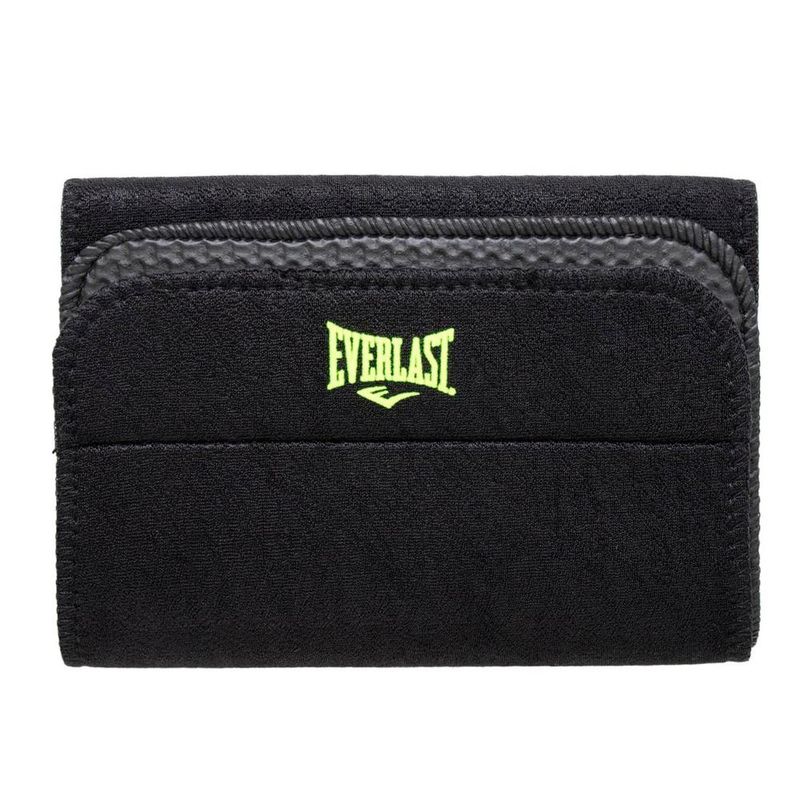 EVERLAST - Faja Abdominal Negro Everlast EVERLAST