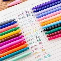 MONAMI - Set 48 Colores Plus Pen 3000 Colores Calidos Y Frios