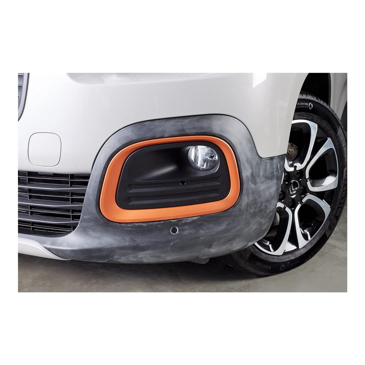 SONAX - Renovador de Plástico Negro SONAX 100ml Restauración