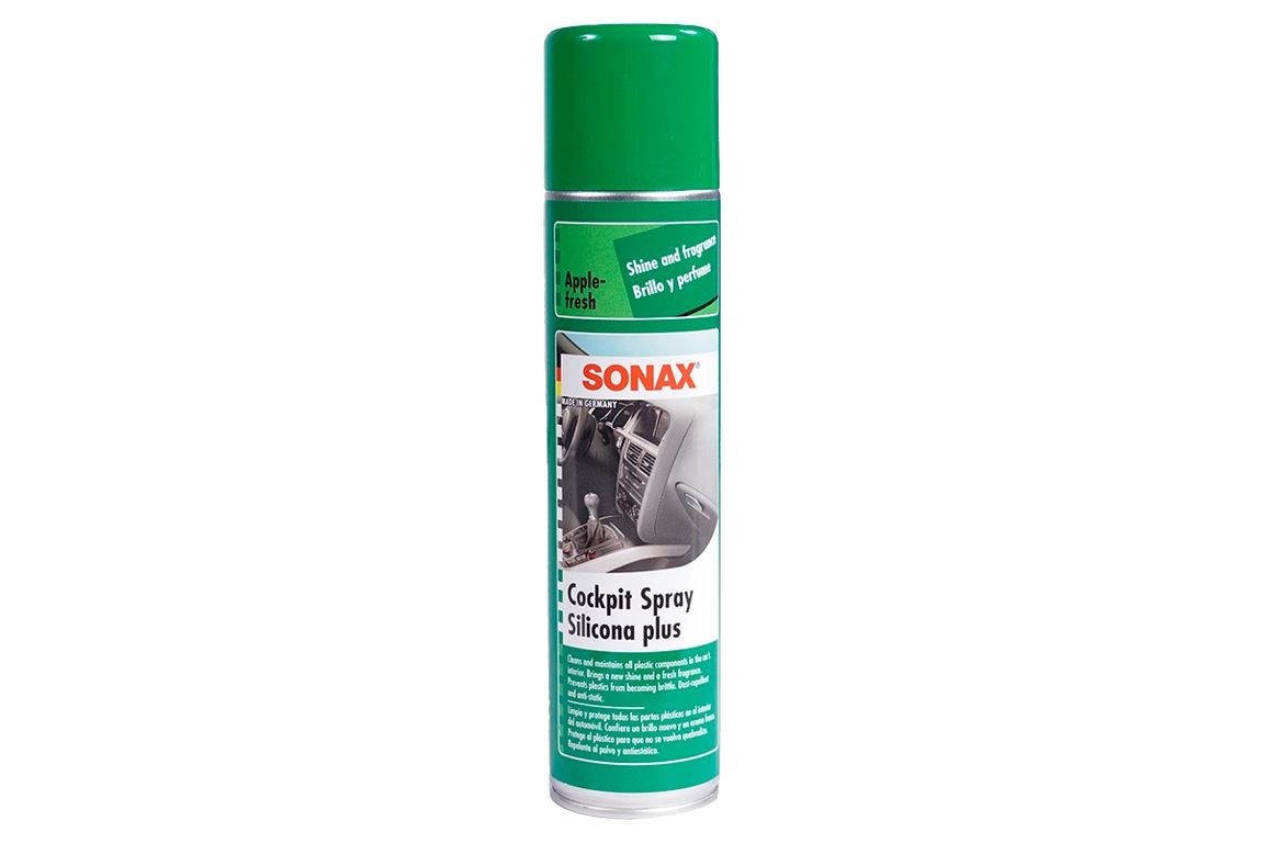 Silicona con Aroma a Manzana 400ml Refrescante