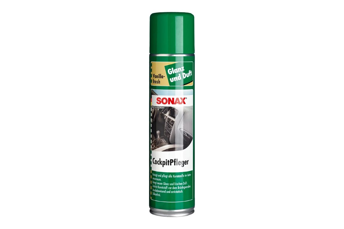 Silicona con Aroma a Vainilla 400ml Refrescante