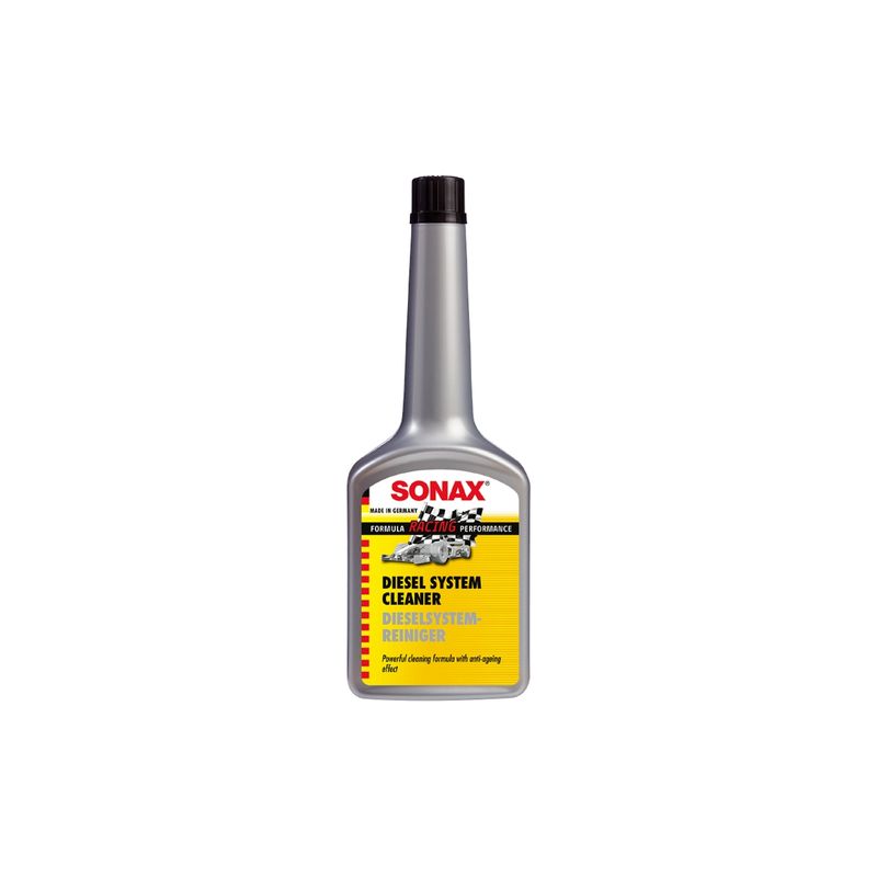 SONAX - Limpiador de Sistema Diesel SONAX 250ml
