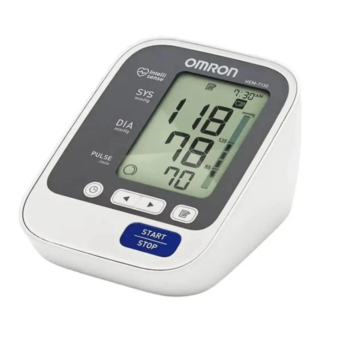 OMRON - Monitor De Presión Arterial De Brazo Deluxe OMRON