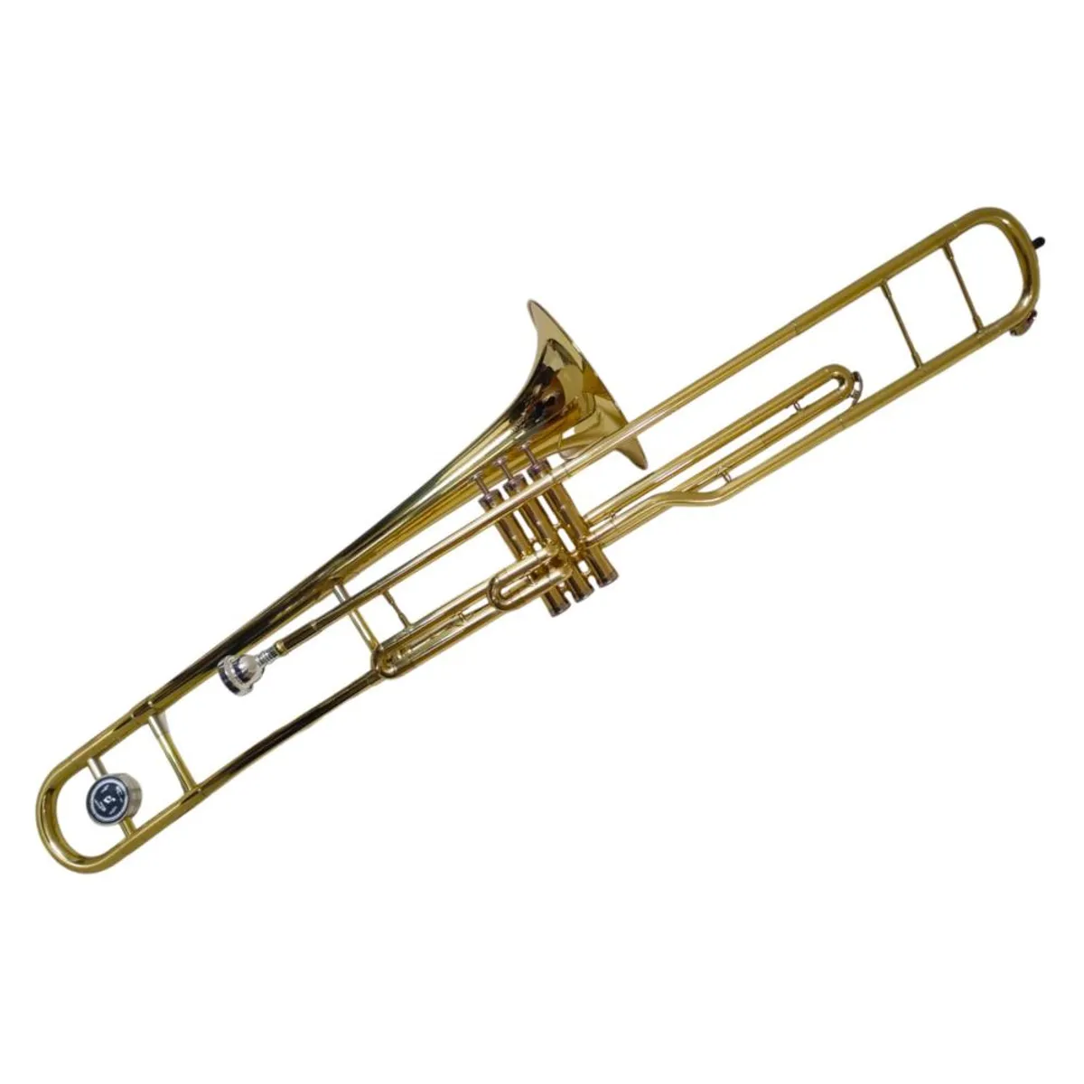 ETINGER - Trombon Alto a Piston Etinger TAP-601 - Dorado