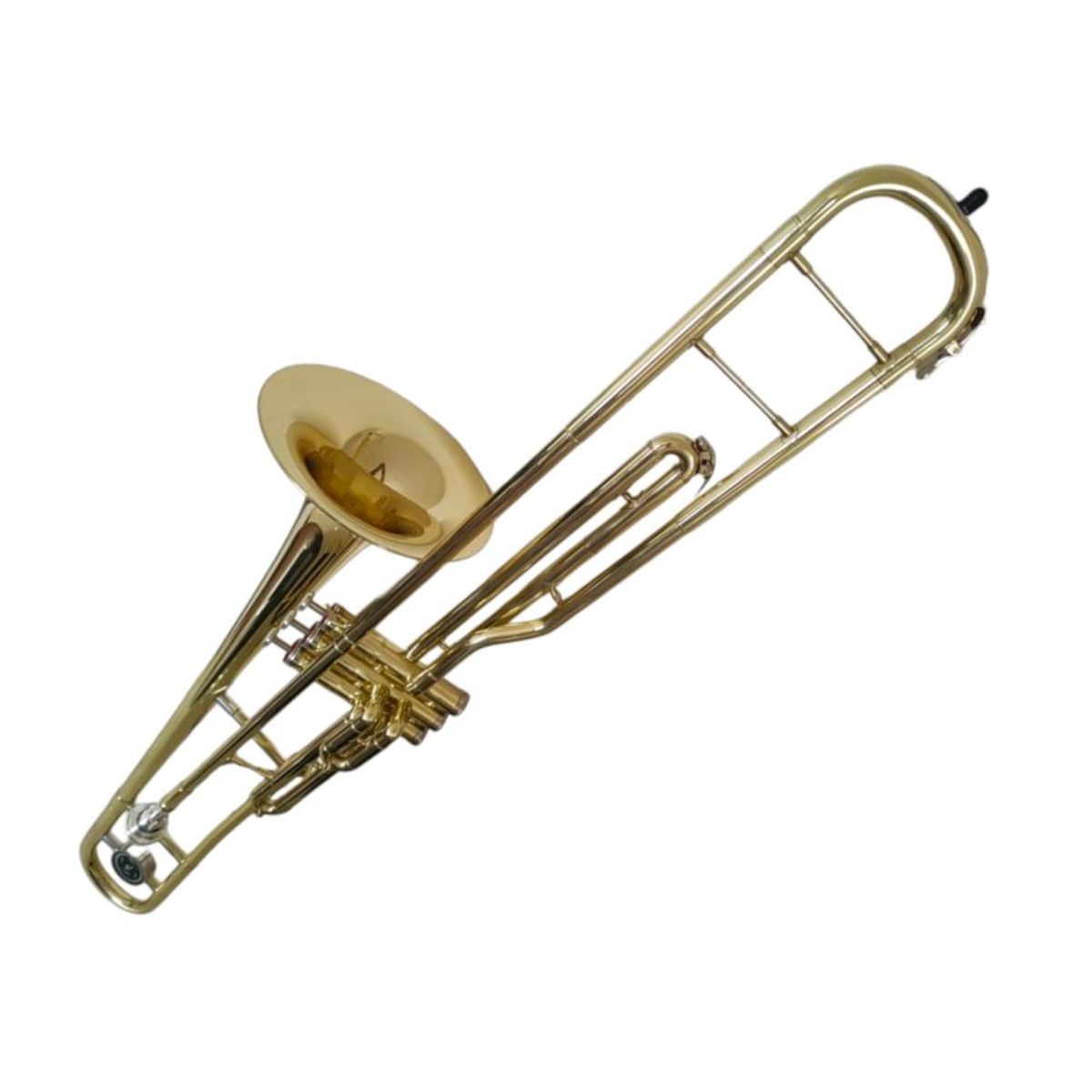ETINGER - Trombon Alto a Piston Etinger TAP-601 - Dorado