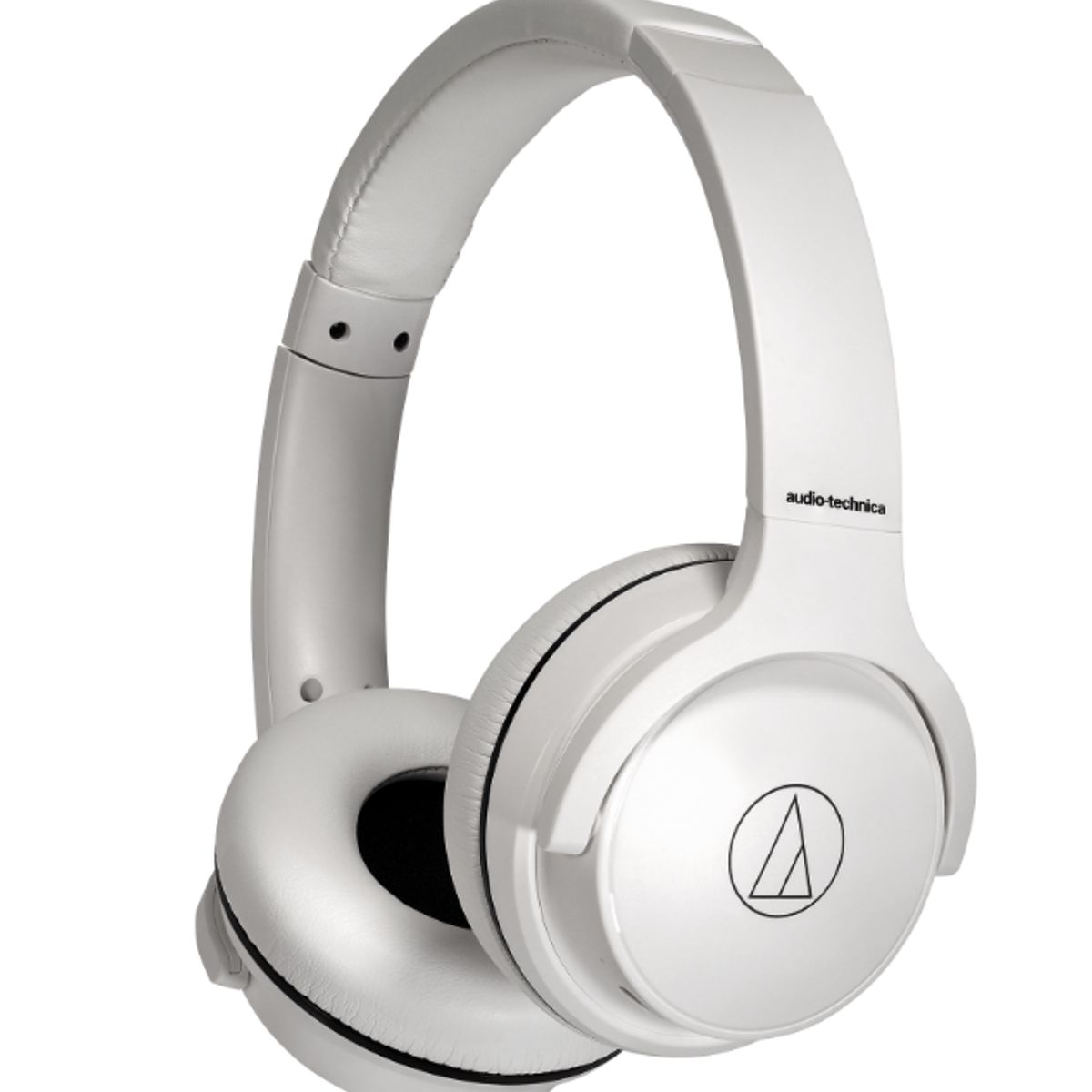 AUDIO TECHNICA - Audífonos Bluetooth Audio-Technica ATH-S220BTWH Blanco