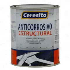 CERESITA - Anticorrosivo 1/4gl negro