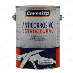 CERESITA - ANTICORROSIVO 1GL NEGRO