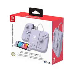 HORI - Split Pad Compact Attachment Set Lavander NSW - Sniper