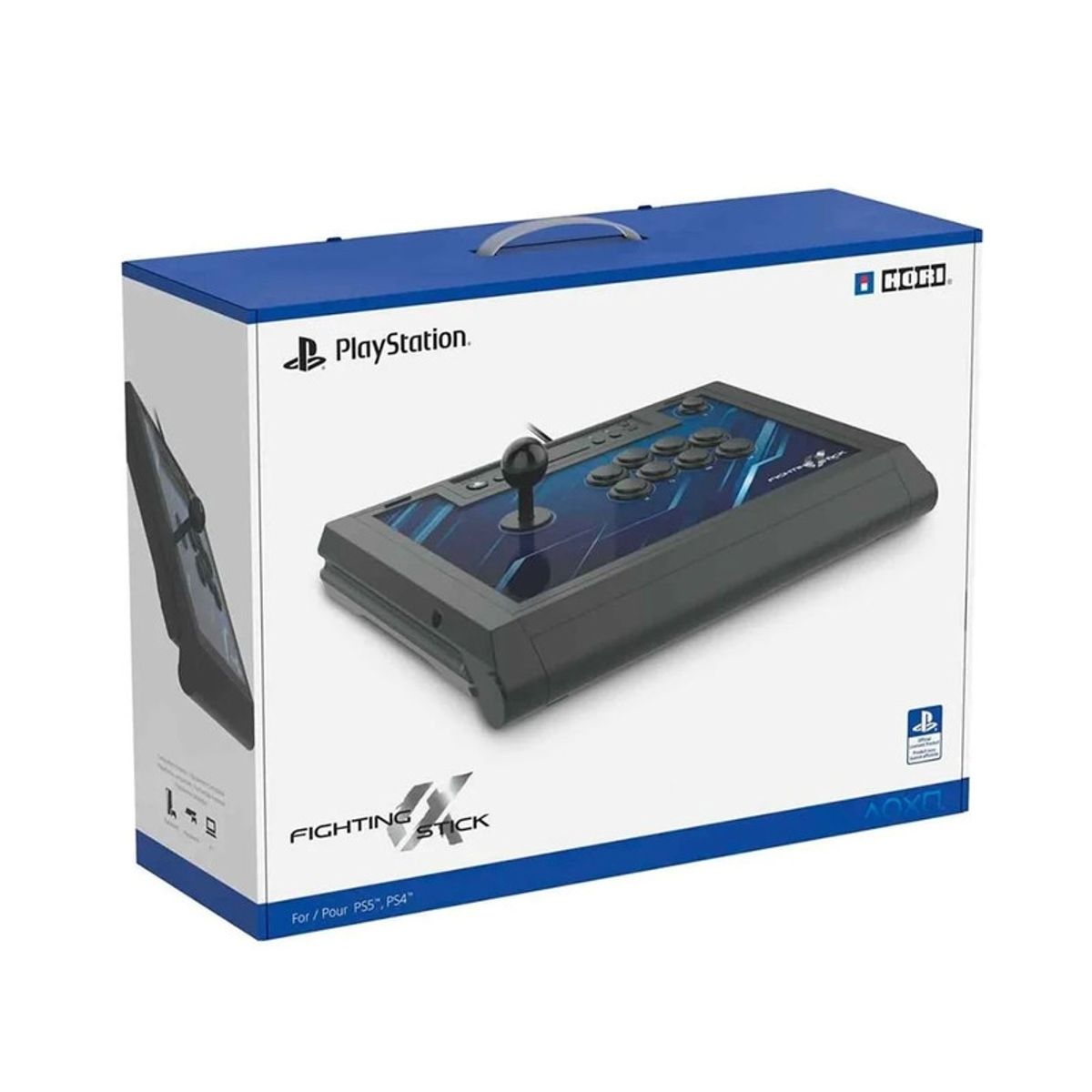 HORI - Fighting Stick Alpha PS5 - Sniper