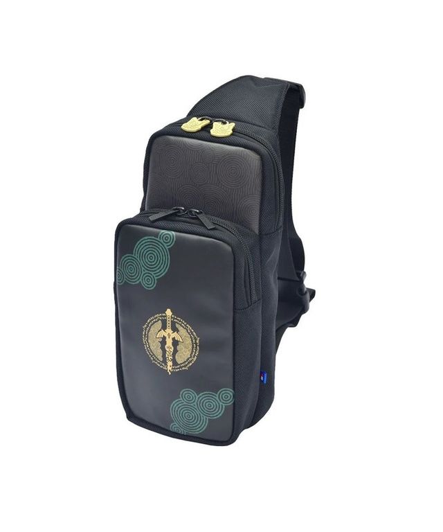 HORI Adventure Pack Legend of Zelda TOTK Nintendo Switch - Sniper