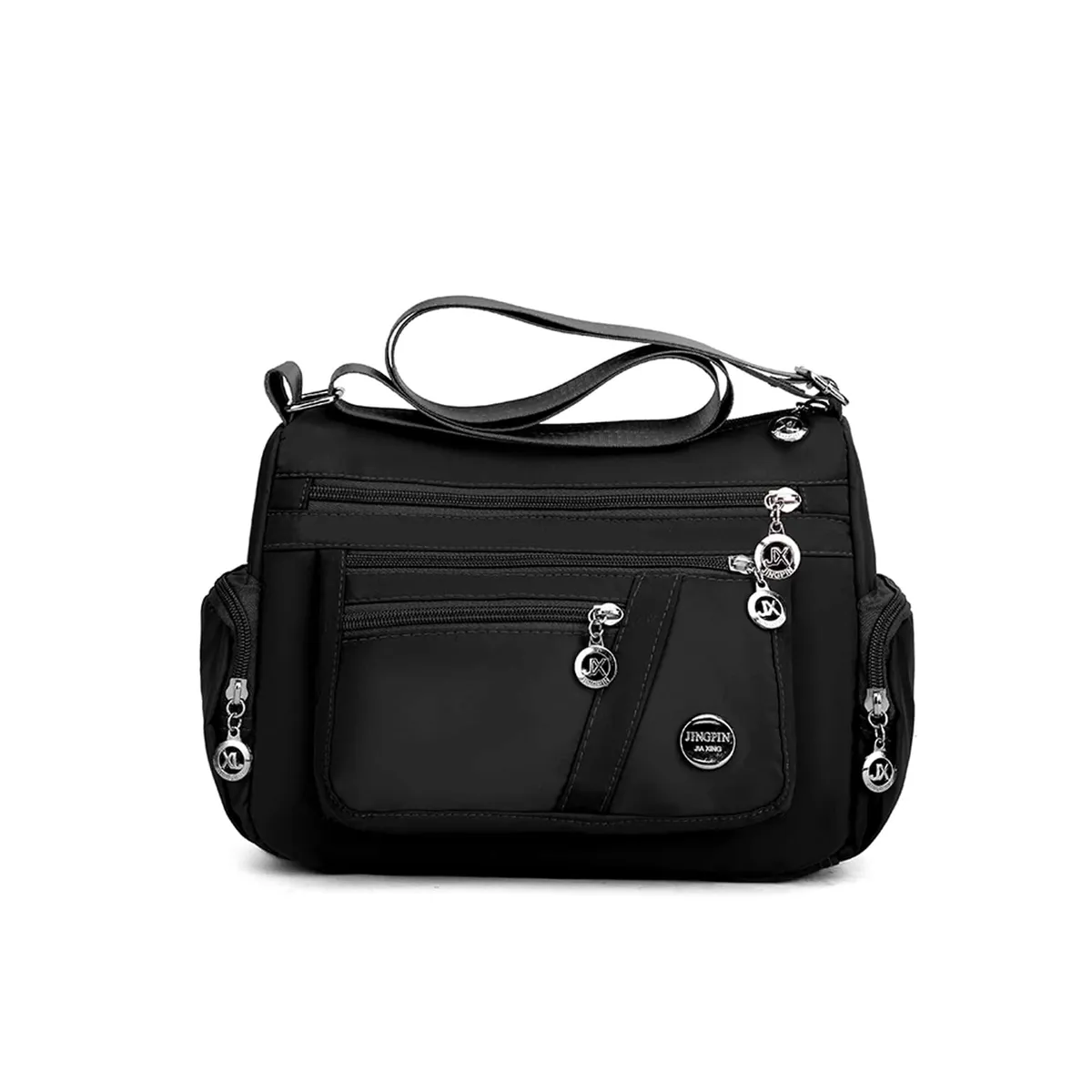 VATYERTY - Bolso bandolera minimalista Bolso bandolera de nailon para mujer