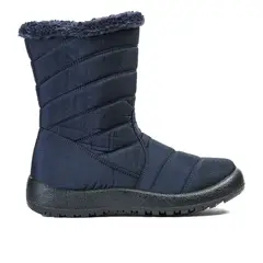 THUNDER BLUE - Bota Mujer Azul Anya