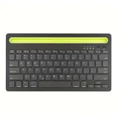 IRM - Teclado Inalámbrico Multidispositivo Bluetooth Recargable