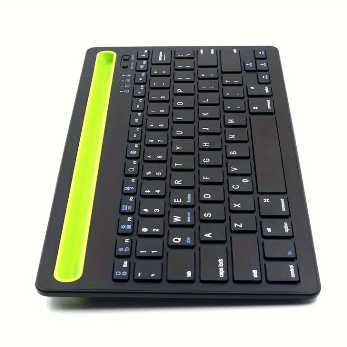 IRM - Teclado Inalámbrico Multidispositivo Bluetooth Recargable