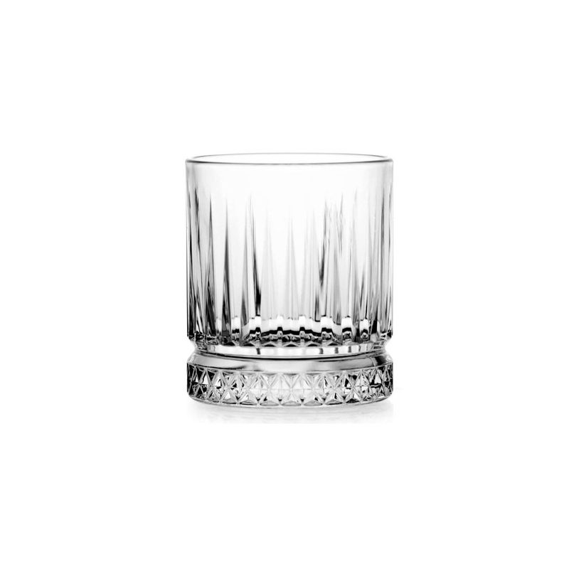 PASABAHCE - Set De 6 Vaso Wisky 355cc Linea Elysia PASABAHCE